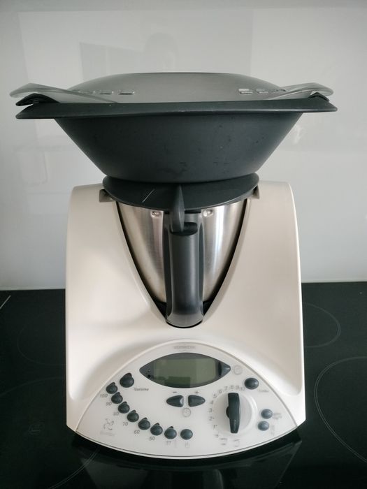Robot de cozinha Bimby TM31