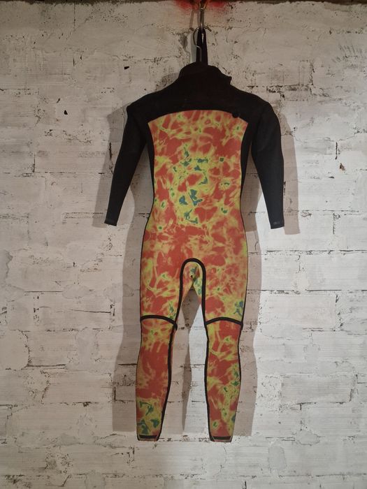 Fato xcel comp x 4.3 chest zip tamanho XL