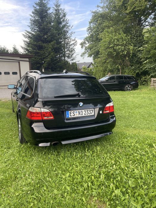 BMW E61 2.0d Okazja!