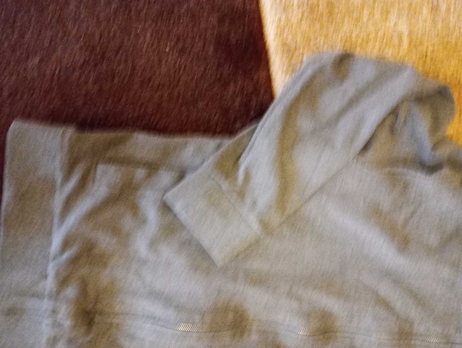 Bluza z kapturem na zamek rozm M