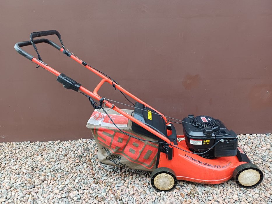 Kosiarka spalinowa aluminiowa SABO 5.5 hp