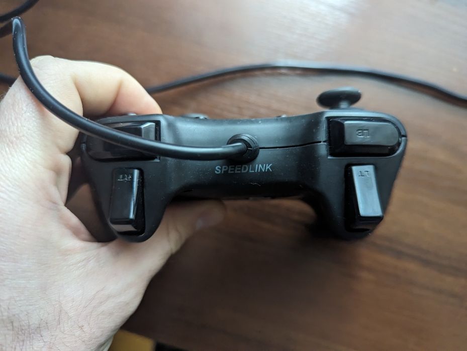 Геймпад XEOX Pro Analog USB