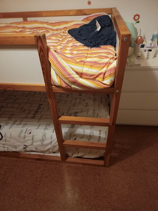 Beliche Kura Ikea 90*200