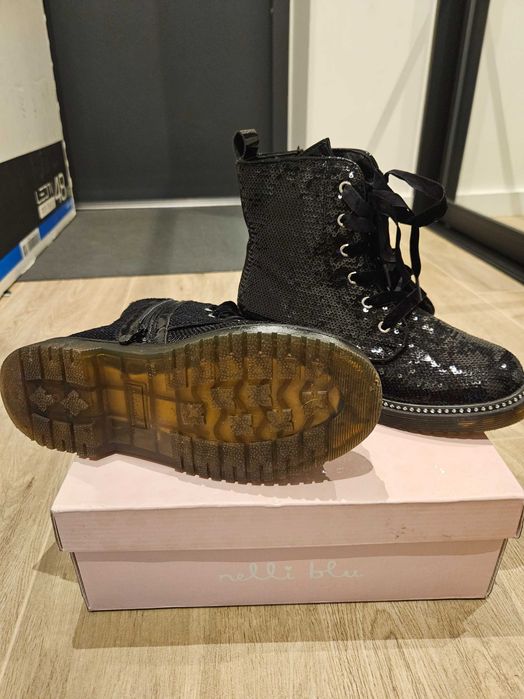 Buty dziewczęce rozm. 35