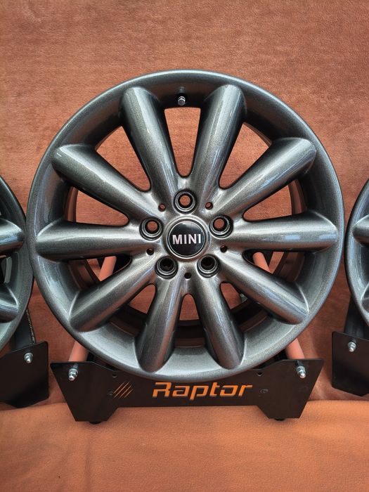 Felgi aluminiowe 17 ' 5x112 Mini Cooper -shadow chrome-