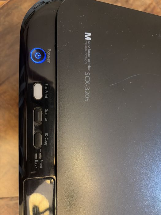 Drukarka wielofunkcyjna laserowa Samsung SCX 3205