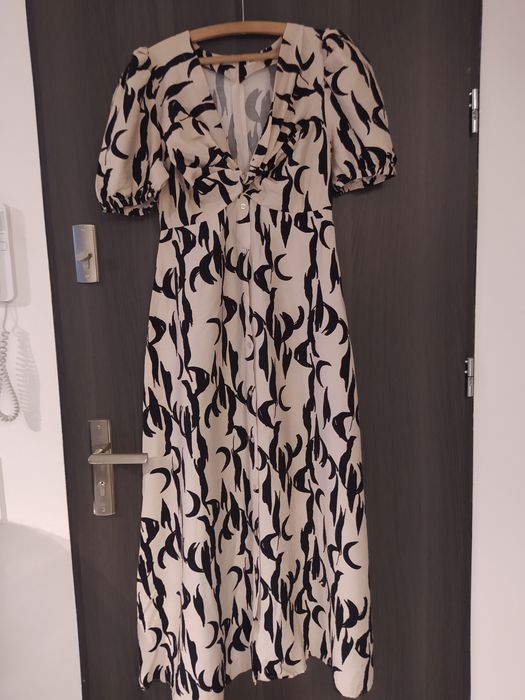 Sukienka maxi Glamorous Bloom r. S