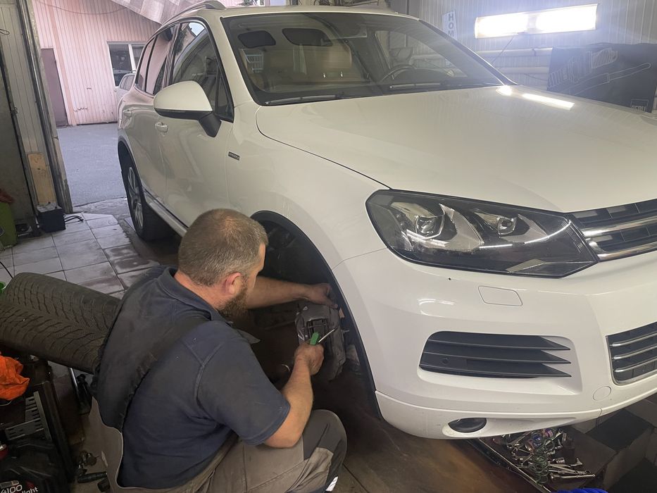 СТО «Сервис Авто» . WV . Подол. Все виды работ