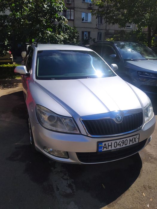Продам Шкода а5 2010 год, 1.6 дизель