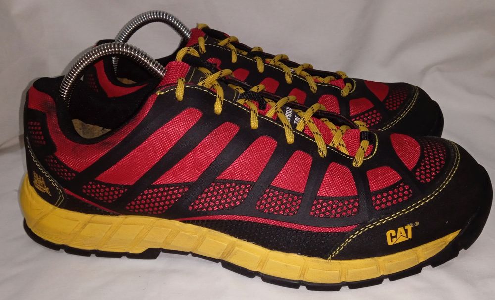 Рабочие ботинки Caterpillar 45р