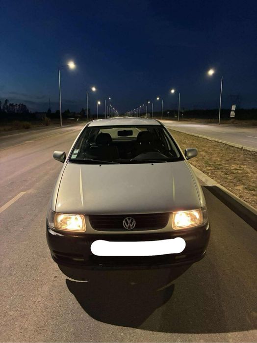 Vw polo 1999 1.0