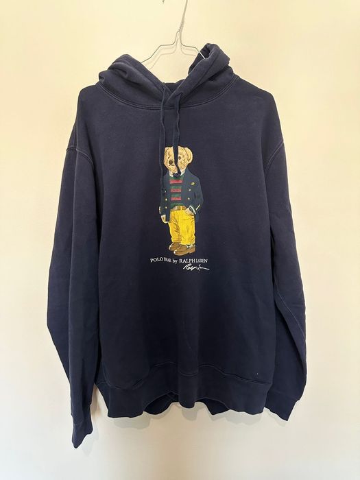 Sweatshirt com capuz Polo Bear Ralph Lauren XL