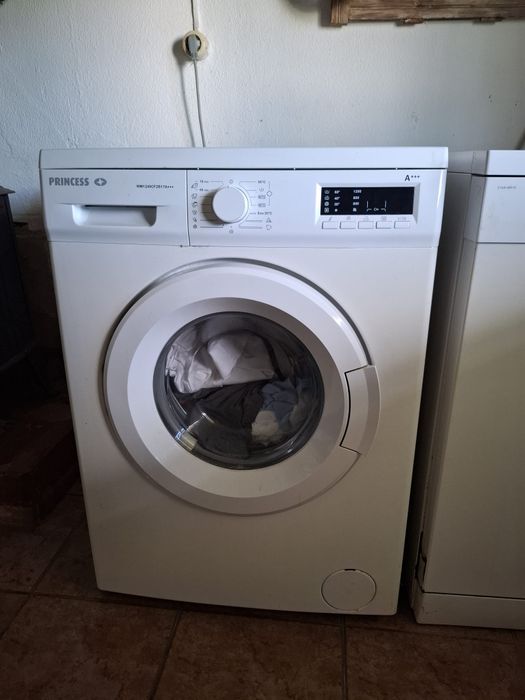 Maquina de Lavar a Roupa