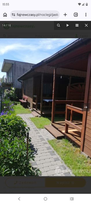 Jastarnia Apartamenty, pokoje, domki