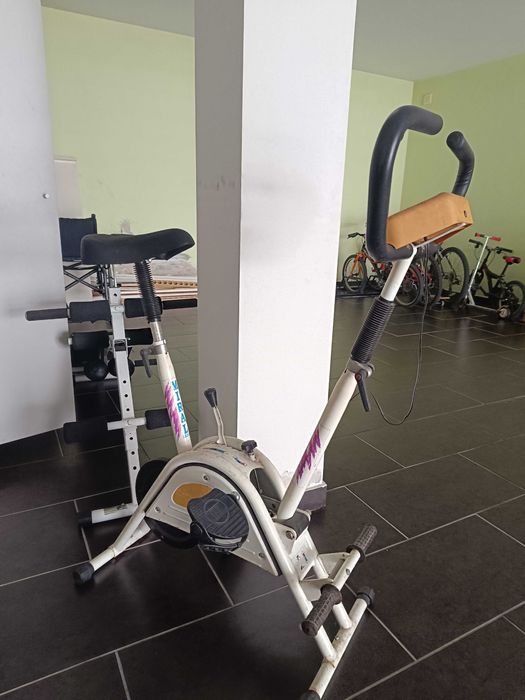 Desporto a pedalar