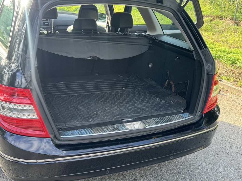 Mercedes C220 CDI BlueEfficiency