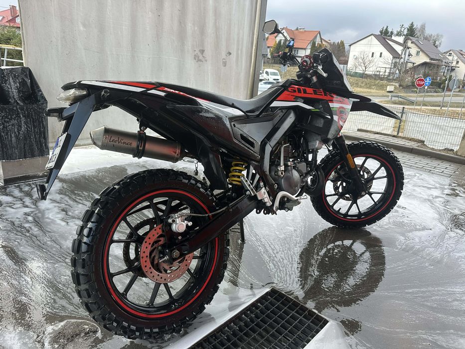 GILERA SMT50 2020r