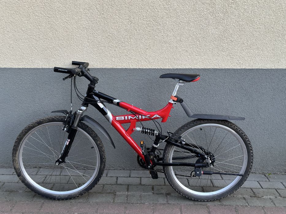 Rower trekkingowy,młodzieżowy ,koła26”wysyłka,dowóz