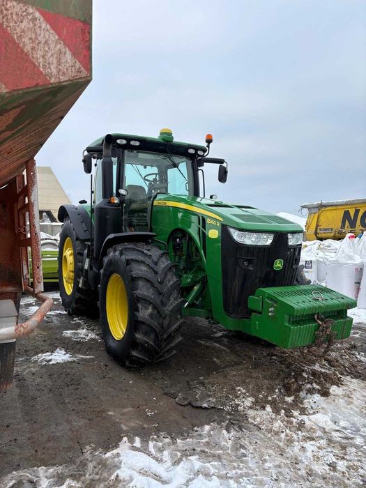 John Deere 8360 R - 2013 rok - 360 KM