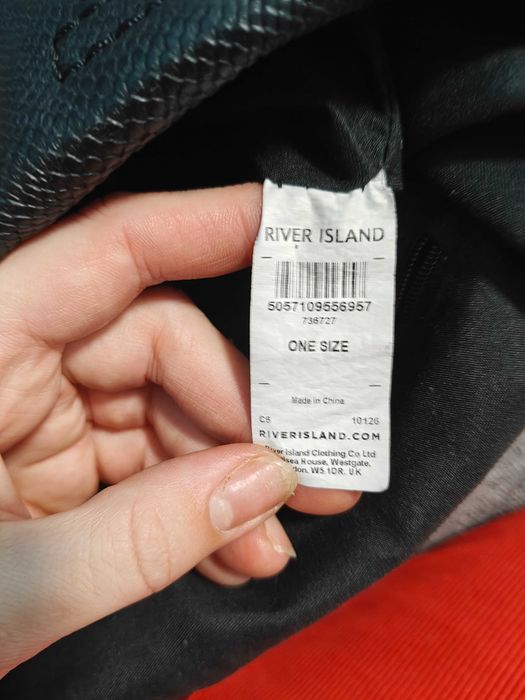 Torba na ramię marki River Island