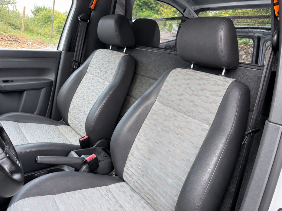VW CADDY 1.6tdi com AC