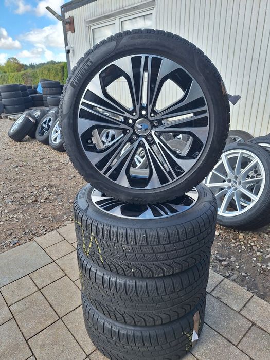 Koła zimowe Mercedes E klasa w214 19 cali