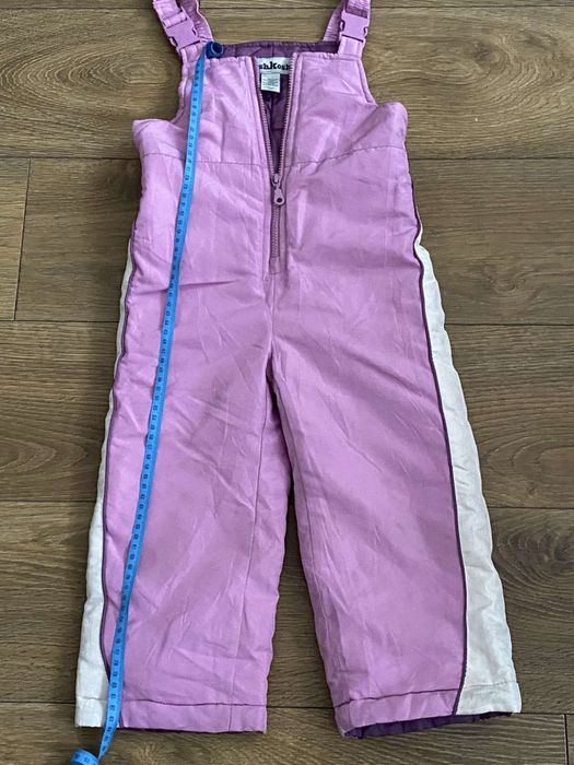 зимові лижні штани