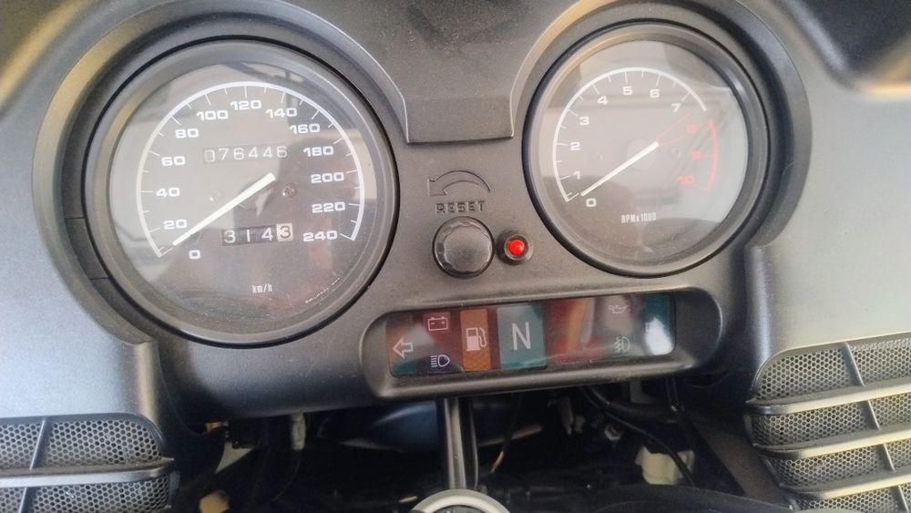Moto BMW r 1150 rt