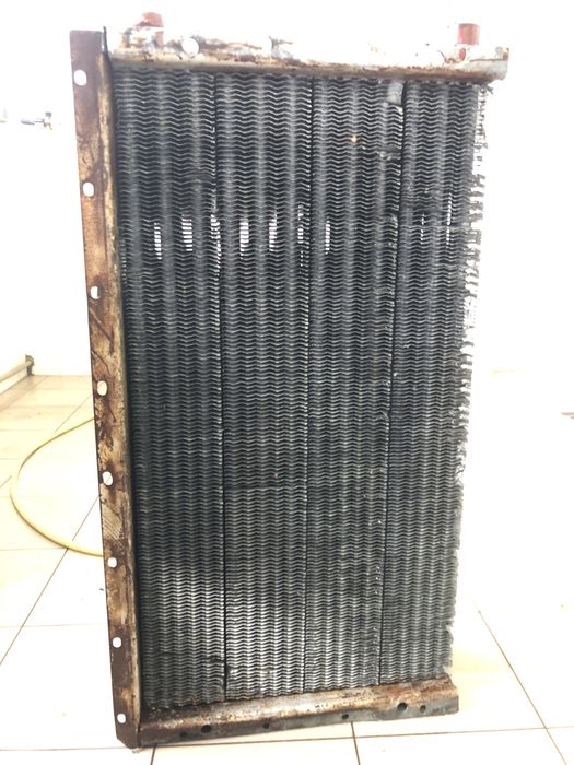 Радіатор промисловий