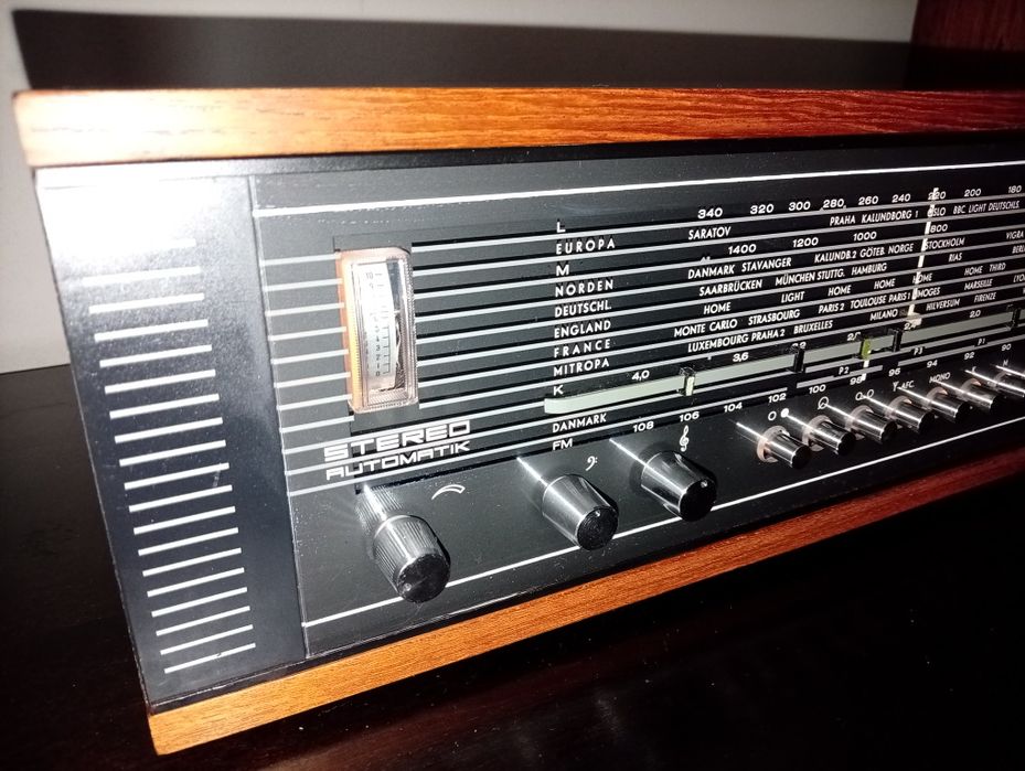 Amplificador Receiver Bang Olufsen