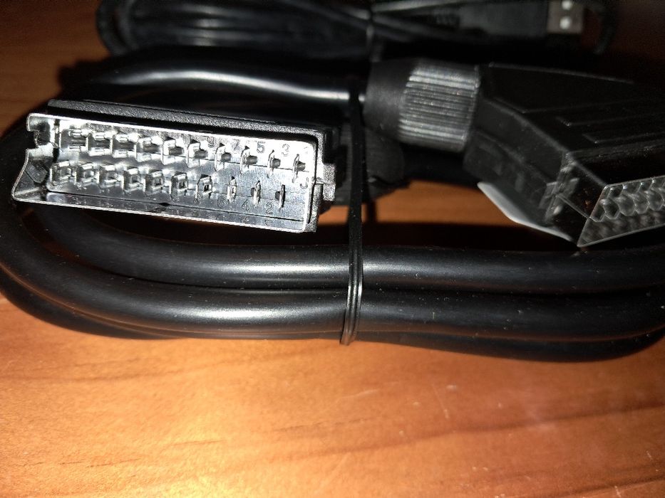 2 cabos novos, nunca usados