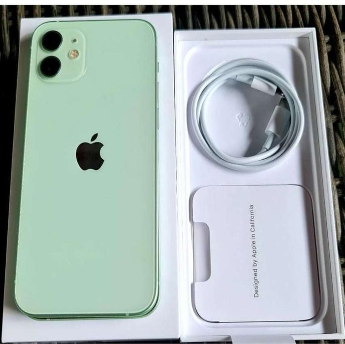 Iphone 12 verde 64gb