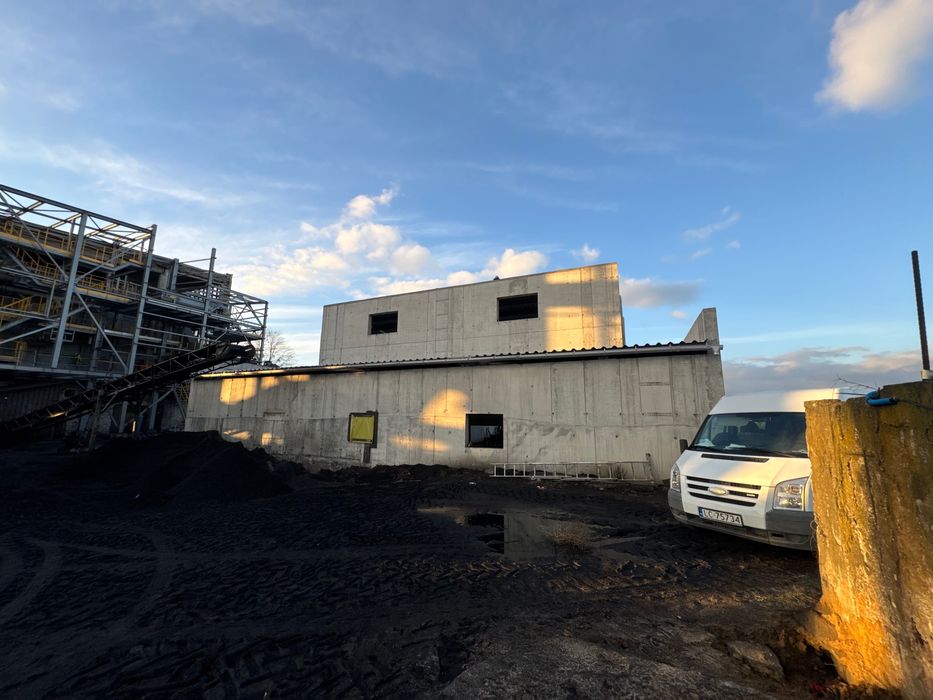 Usługi budowlane, Budowa domów, Żelbety