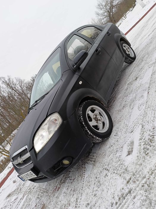 Продам или обменяю Шевроле Авео 1.5 газ/бензин