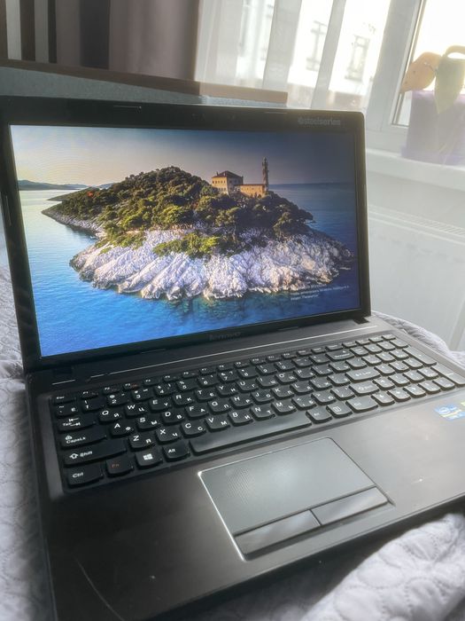 Ноутбук Lenovo G580