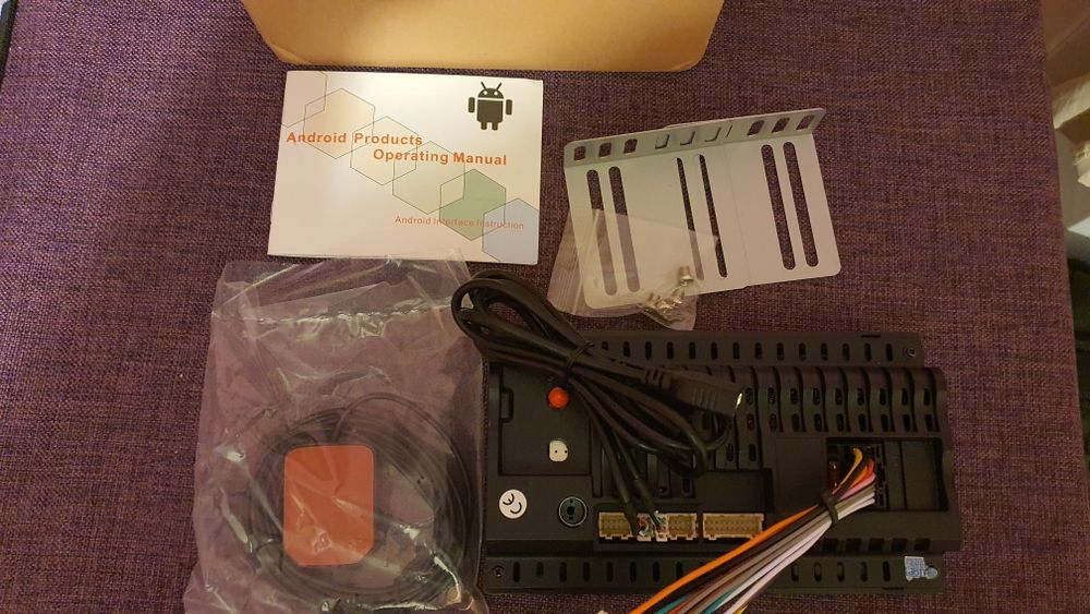 nowe radio samochodowe Android. 2/32 gb 2 din 7 cali