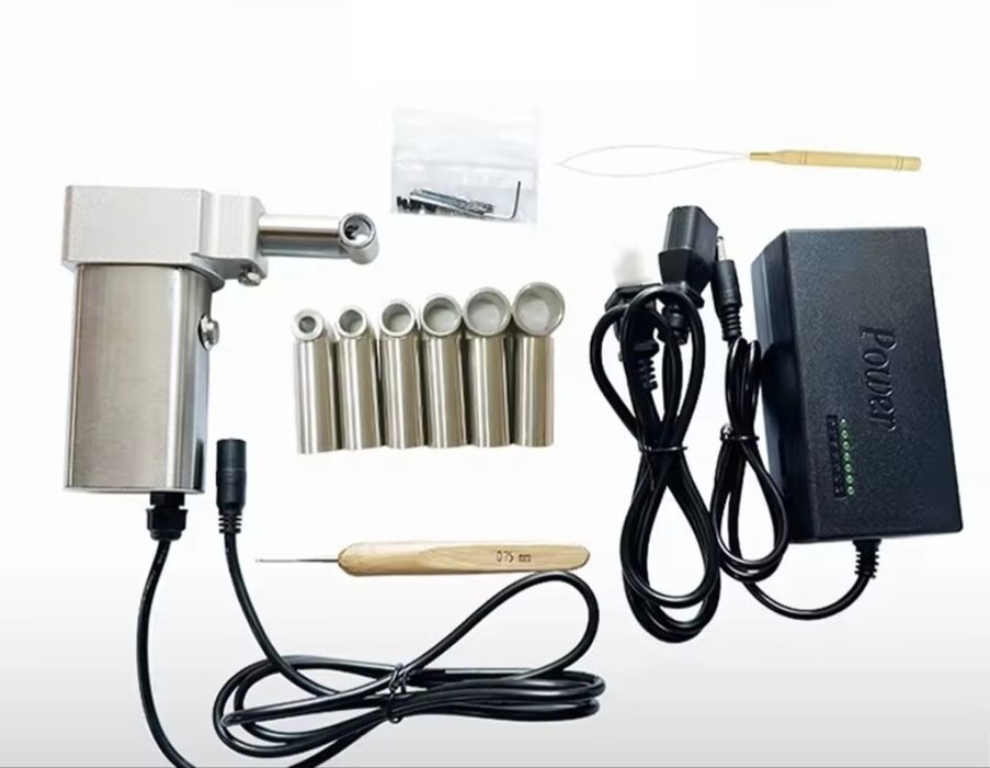 Máquina de rastas / dredlocks