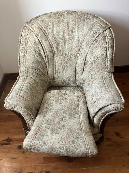 Vendo 2 sofas vintage