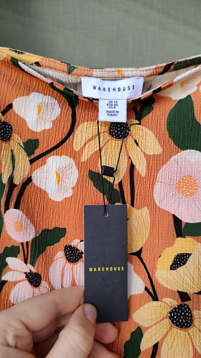 Sukienka /codziennie/ oldmonay/ nowa /Warehouse /