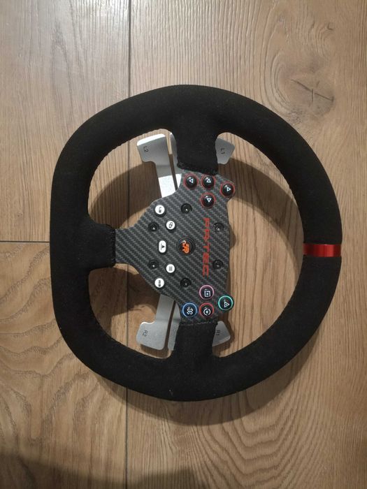 Kierownica + pedał FR-TEC-FT7015– zestaw do simracingu