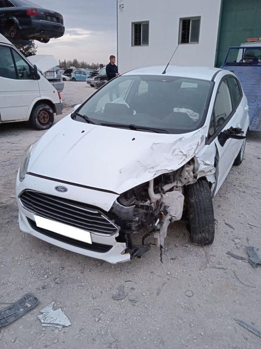 Quadrante Ford Fiesta Cnn