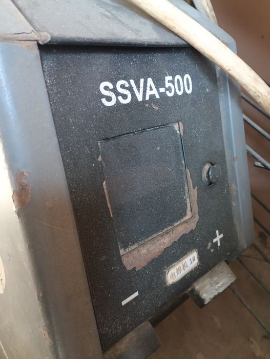 Полуавтомат сварочний