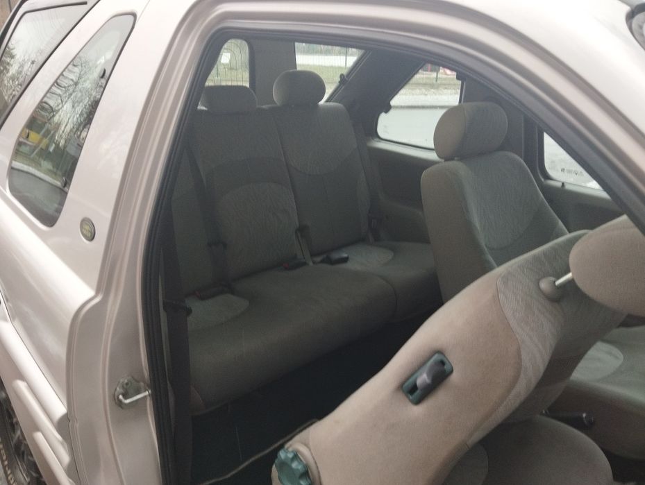 Land Rover Freelander 1