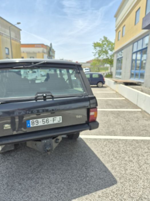 Range Rover Classic Tdi