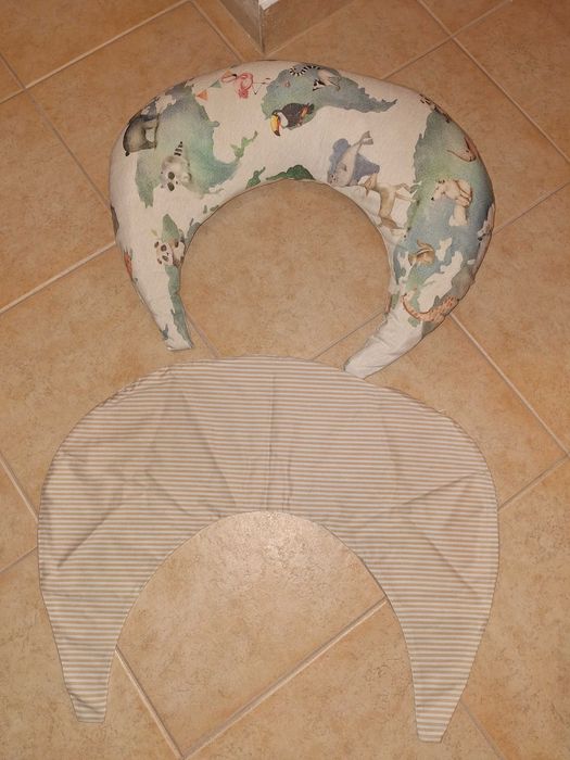 Almofada de amamentação