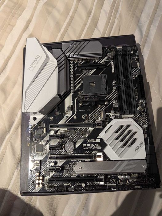 Asus Prime x570 Pro