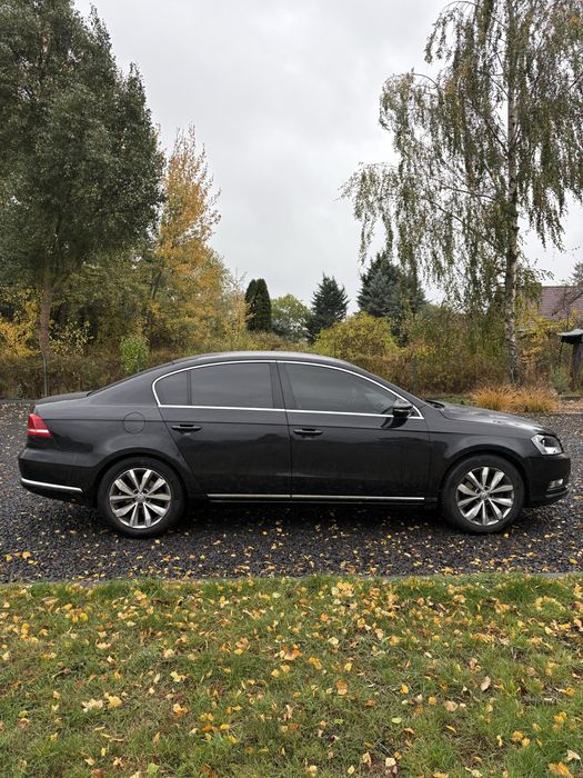 Volkswagen passat b7