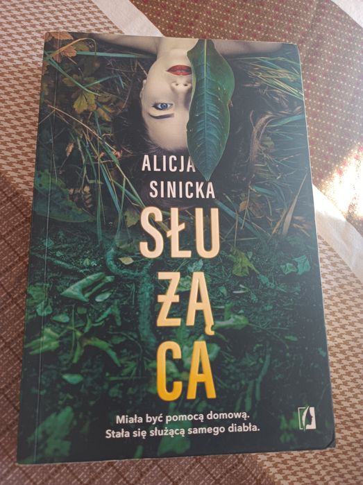Służąca - Sinicka
