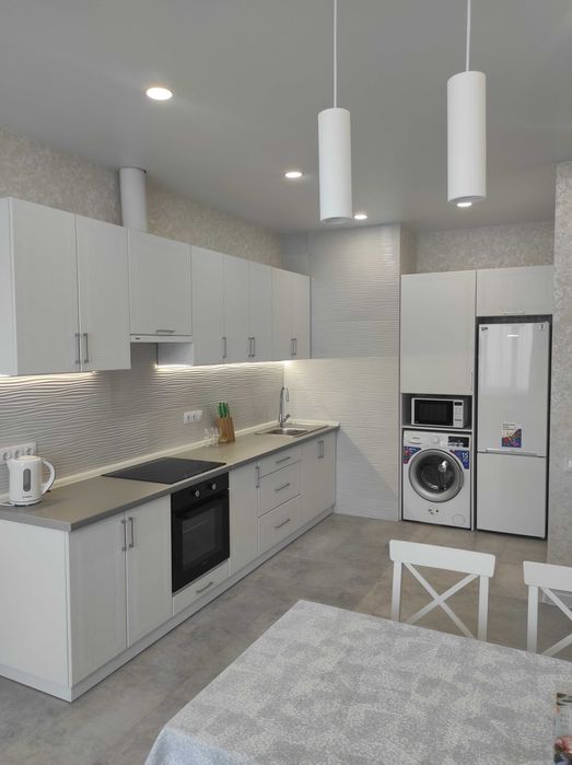 Сдам 1к в 44 Жемчужине на Каманина. Прямой вид моря