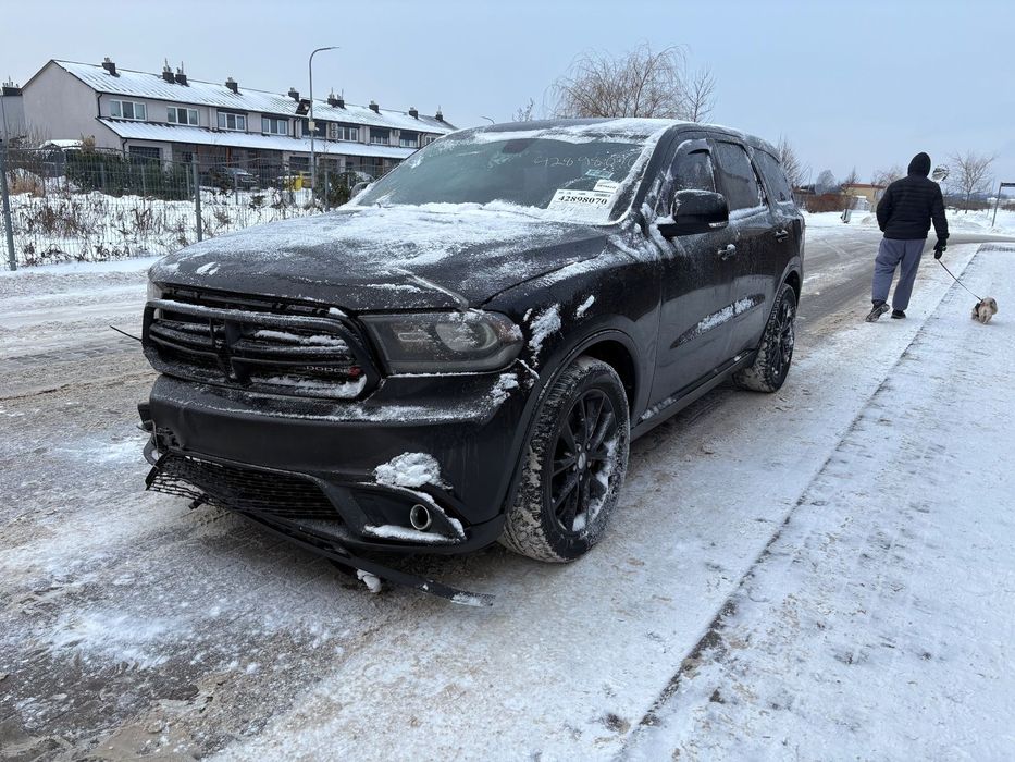 Dodge Durango Dodge durango 5.7hemi wersja RT